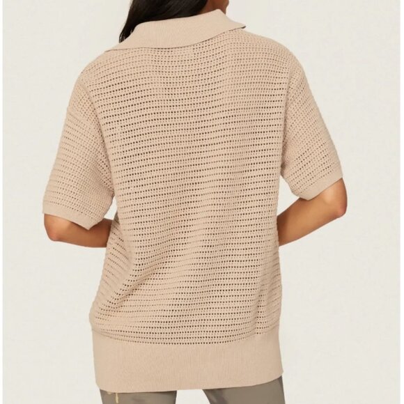 Varley Clayton Polo size X-Small - Picture 3 of 9